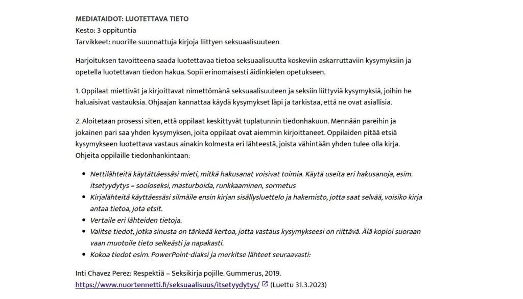 Kuvakaappaus Kuopion kaupungilta